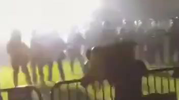 华盛顿大慌乱